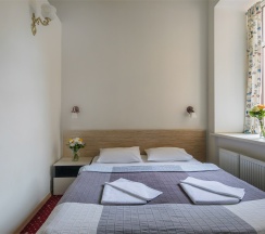 Стандарт с двуспальной кроватью в Особняк Молво