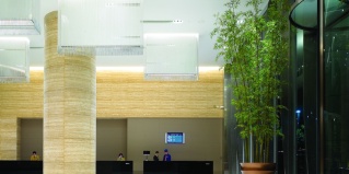 Гонконг: Отель Novotel Hong Kong Citygate