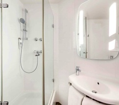 Номер Standard в ibis Muenchen City