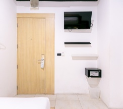 Двухместный номер Standard двухъярусная кровать в The Bedrooms Hostel Pattaya