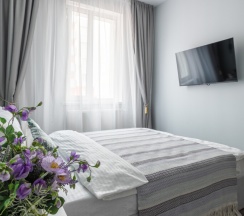 Апартамент в ЖК "М1 Сколково" 1198 в Апартаменты hotapart