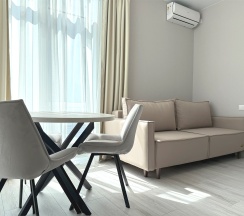 Апартаменты с 1 спальней в Родос