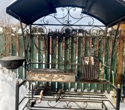 Семейный коттедж в База отдыха