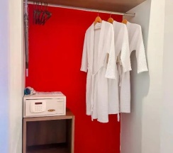 Двухместный номер Standard двуспальная кровать в Meir Jarr Hotel
