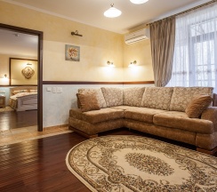 Люкс 3-х комнатный в Рест-Мацеста