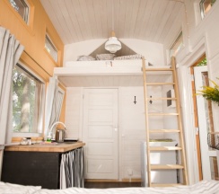 Шампань tiny house в Шведские дачи