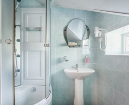 Стандарт двухместный в Pontos family resort Vesta