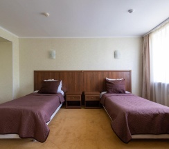 2-комнатный 2-местный номер стандарт (корпус 3) в Зеленая роща