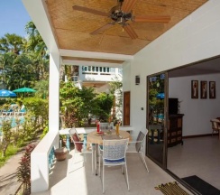 Двухместный номер Deluxe (двуспальная кровать) в Ya Nui Resort