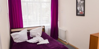 Месягутово: Отель Месягутово