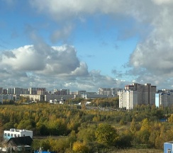 Квартира в Апартаменты на Центральная улица, 8