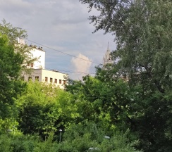 Квартира в Апартаменты на Новый Арбат 23