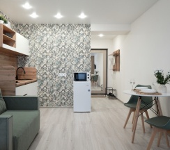 Квартира в Апартаменты на Киевская, 1 N3