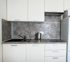 1-комнатные апартаменты, 24м²#1 в Каравелла Сочи