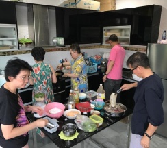 Коттедж с 5 комнатами в Smart home huahin