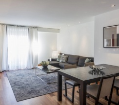 Двухместные апартаменты Eixample (2 отдельные кровати) в Majestic Hotel & Spa Barcelona GL