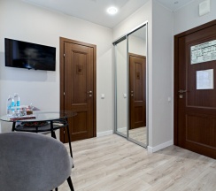 Стандартный  номер в Mix hotels Nevsky 67