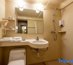 Двухместный номер Standard 2 отдельные кровати в Jinjiang Inn Shanghai Expo Park Pusan Road