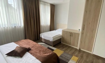 Трёхместный номер Standard в Hotel National