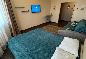 Апартаменты Nadym House (Надым Хаус) на проспекте Ленинградский в Надыме