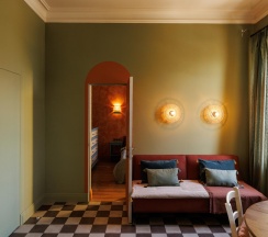 Номер студия премиум Розмарин в Casa Del Sole