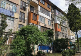 Апартаменты Kvartira na Agrba 7/1 в Пицунде