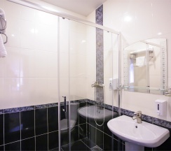 Одноместный бюджетный номер в Лайт