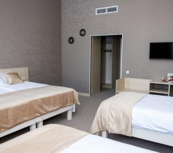 Номер комфорт семейный в Portal