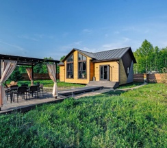 Барский дом | Банный чан, сауна в Барские Поля