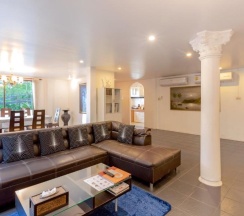 Вилла с 3 комнатами в Club Bamboo Boutique Patong Beach Resort