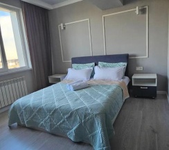 Студия c 1 комнатой в Bg Apartments