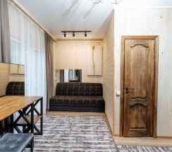 Апартаменты "Family" в Green Park Arkhyz&SPA