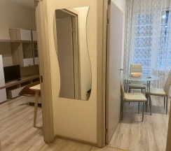 2-комнатные апартаменты стандарт в Ава Салют SyncotelHome