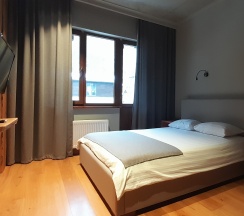 Улучшенные апартаменты в Chalet Terrazza