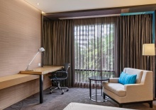 Двухместный номер Premium двуспальная кровать в Four Points by Sheraton Bangkok, Sukhumvit 15