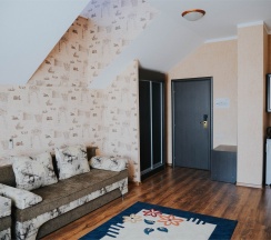 Премиум номер Deluxe в Саяногорск