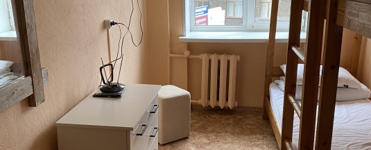 Двухместный номер с 2 односпальными кроватями в Пирс