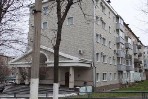 Большой Камень: Отель Волна