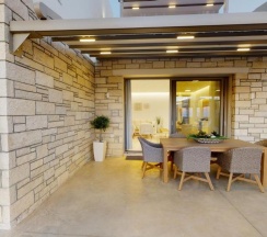 Вилла с 2 комнатами в 3 Muses Luxury Villas