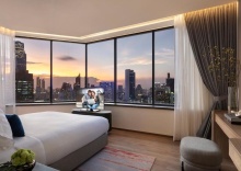 Одноместный номер Premier в Ascott Embassy Sathorn