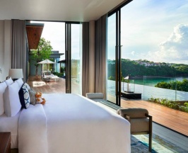 Вилла Presidential Hilltop Cliff с 4 комнатами в V Villas Phuket - MGallery