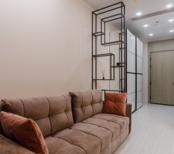 Однокомнатный Люкс 63 этаж 50 м² ЖК «Neva Towers» в InPremium Москва-Сити