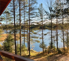 Lake Вилла с 2 спальнями в Пасторское озеро