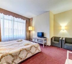 Люкс в Аквариум Zont Hotel Group