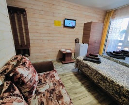 СЕМЕЙНЫЙ СТАНДАРТ С БАЛКОНОМ  в Одиссей