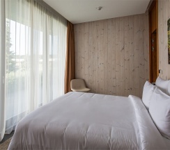 Коттедж с тремя спальнями в СберУниверситет