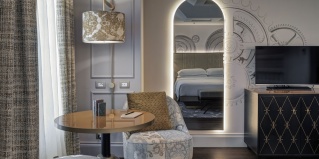 Венеция: Отель Hilton Molino Stucky Venice