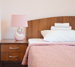 Комфорт  с 1-ой двуспальной кроватью в Евразийский