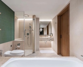 Двухместный номер Deluxe с видом на сад 2 отдельные кровати в Pullman Phuket Karon Beach Resort ex. Hilton Phuket Arcadia Resort