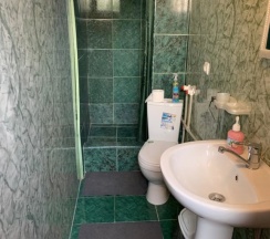 Четырёхместный номер Standard в Дом у моря